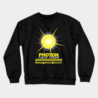 Photon Race Team Crewneck Sweatshirt